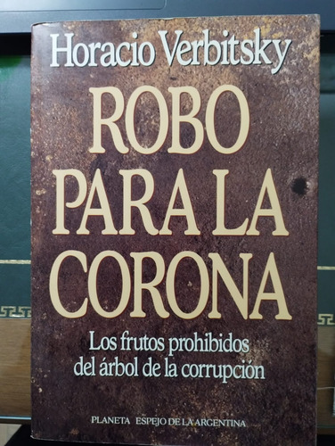 Robo Para La Corona