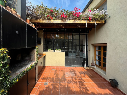 Retasada Venta Pasillo 2 Dormitorios Impecable En Refinería 79 M2 Exclusivos Mas Patio.