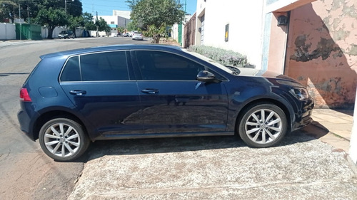 Imagem 2 de 11 de Wolkswagen Golf Confortline 1.4 Tsi 2015/2015