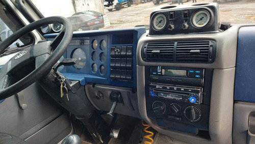 Imagem 8 de 12 de Volkswagen 8120 Guincho Plataforma Caminhão