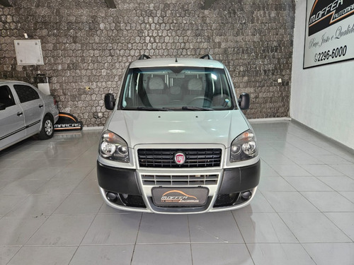 Fiat Doblo 1.8 16v Essence 7l Flex 5p 5 marchas