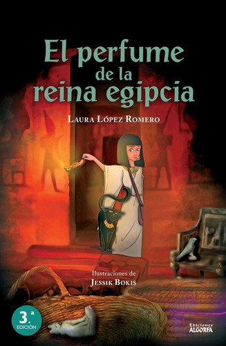 Libro El Perfume De La Reina Egipcia - , Lã³pez Romero, L...