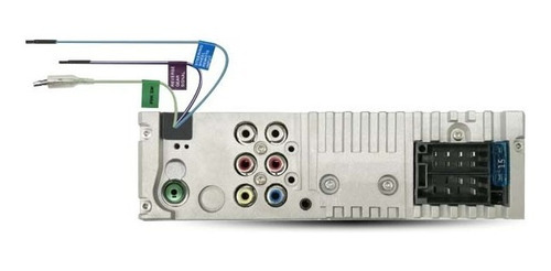 Autoestéreo Marino Receptor Medios Digitales Kd-x560bt Usb