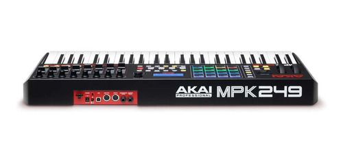 Mpk 249 Controlador Usb Midi Akai