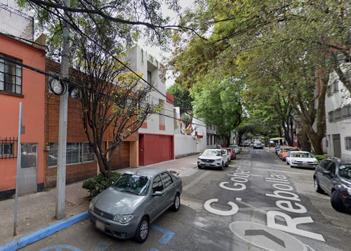 Casa En Venta En Calle Gobernador Rafael Rebollar, San Miguel Chapultepec I Secc, Miguel Hidalgo, Cdmx Maja55