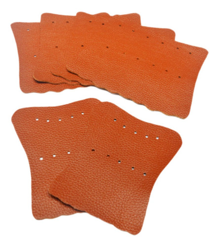 6 Piezas Mesa De Billar Pocket Liners Training Billiards