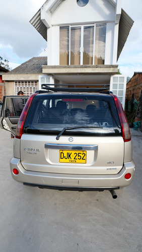Nissan X-Trail 2.2 S Basica