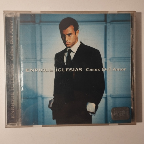 Enrique Iglesias Cosas Del Amor Cd