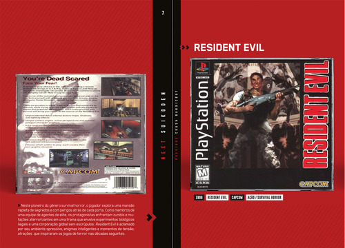Livro - Playstation 1 - As Mais Fantásticas Capas, De Editora Europa. Editorial Europa, Capa Dura, Edição 1 Em Papel, 2024