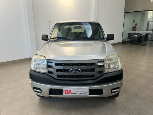 Ford Ranger 3.0 XL 4X4 CD TURBO ELECTRONIC DIESEL 4P MANUAL