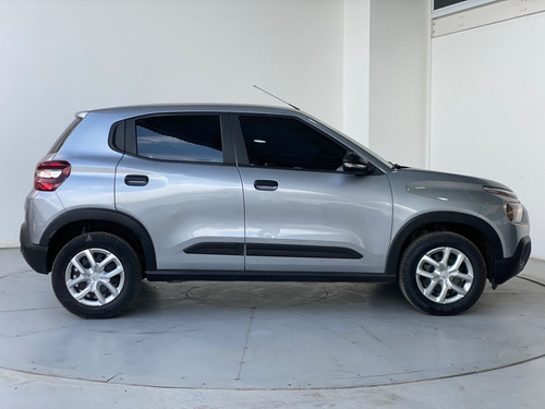 Citroën C3 Live 1.0 Flex 6V 5p Mec.