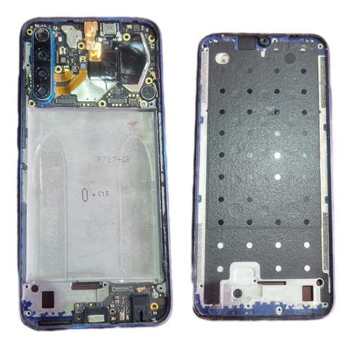 Respuesto Original Placa Madre Board Xiaomi Note 8  +marco