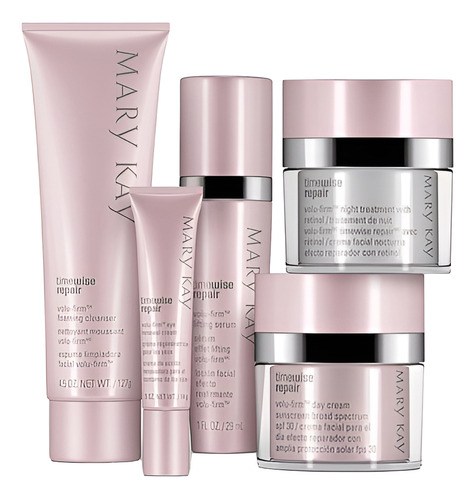 Set Rutina Timewise Repair Mary Kay
