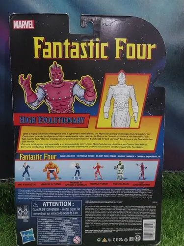 Muñeco High Evolutionary