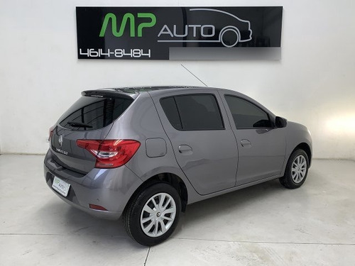 Imagem 4 de 13 de Sandero 1.0 12v Sce Flex Zen Manual