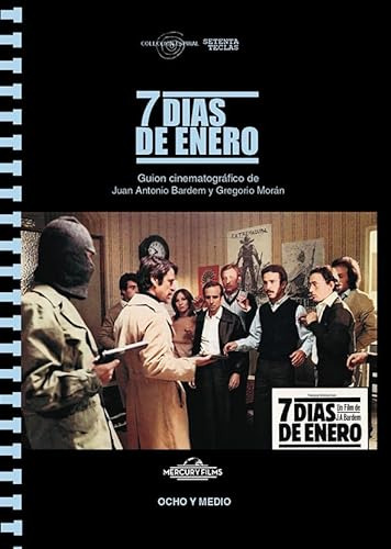 7 Dias De Enero - Bardem Juan Antonio Moran Gregorio