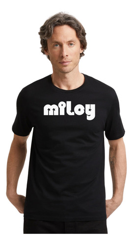 Remera Miley Cyrus - Algodón - Unisex - Diseño Estampado 2