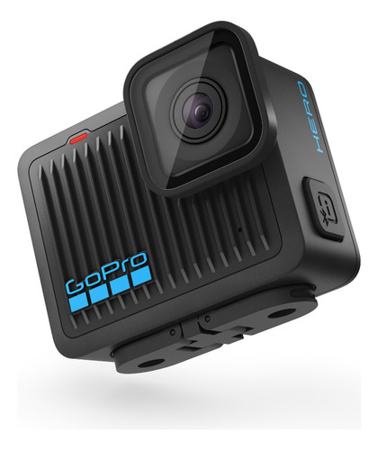 Cámara De Acción Gopro Hero Chdhf-131-at 4k Color Negro