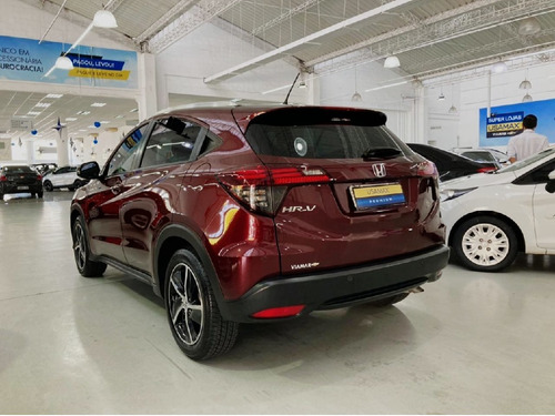 Imagem 5 de 8 de Honda Hr-v 1.8 16v Flex Ex 4p Automatico