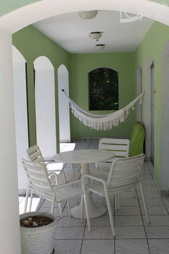 Imagem 11 de 30 de Casa Condomínio Alto Padrão, 4 Dorm, Centro, Bertioga, Cod: 733 - A733