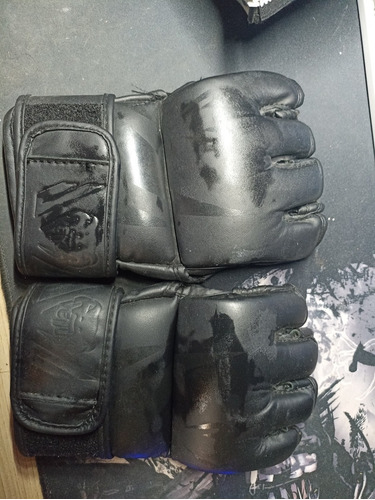 Guantes De Mma Venom 