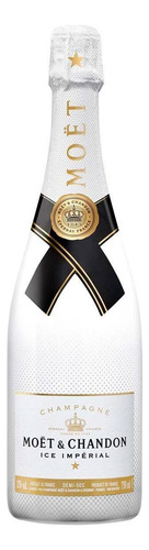 Champagne Moët Ice Imperial Francia 750ml
