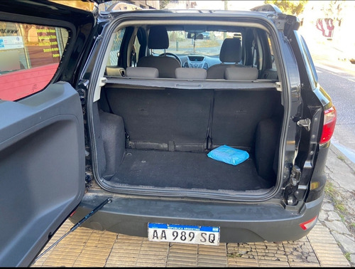 Imagen 10 de 10 de Ford Ecosport 2017 1.6 Se 110cv 4x2
