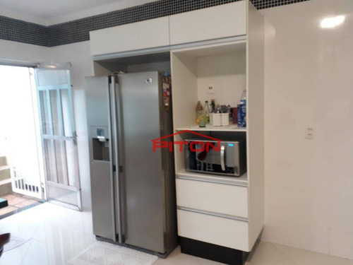 Imagem 8 de 20 de Sobrado Com 3 Dormitórios À Venda, 250 M² Por R$ 850.000,00 - Penha De França - São Paulo/sp - So2193