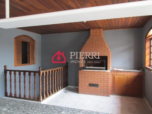 Imagem 2 de 15 de Sobrado A Venda Em Pirituba, Próximo Ao Terminal Pirituba, Cptm 5 Dorms - 7084