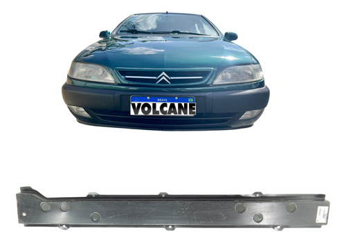 Travessa Inferior Painel Frontal Xsara 1998 1999 2000 2001