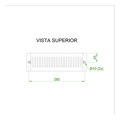 Resistor De Frenagem 200w Ip20 100%ed