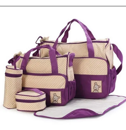 Bolsos maternales mercado libre hotsell