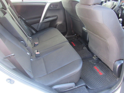 Toyota Rav4 2.o Lujo