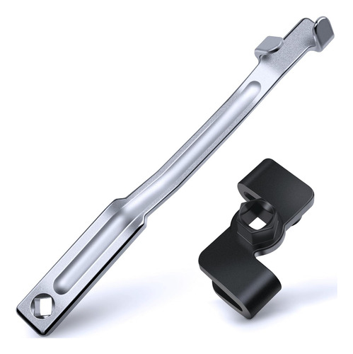 Barra De Extensión De Llave Universal Con Adaptador De Exten