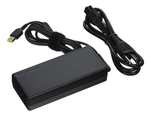 Lenovo Ac Adapter Negro Adaptador Cable