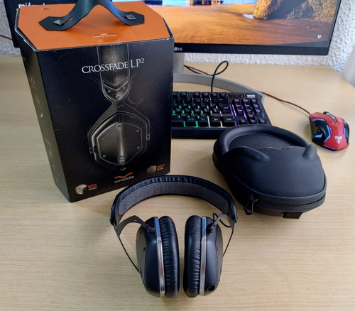 Audífonos V-moda Crossfade Lp2