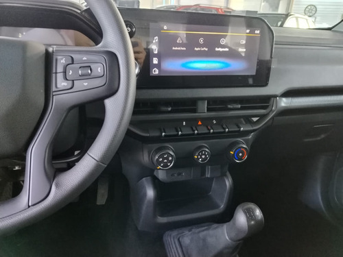 Chevrolet Colorado 2.8 Cd Wt 4X4 Mt