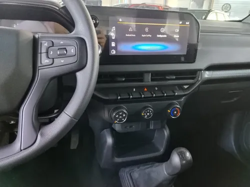 Chevrolet Colorado 2.8 Cd Wt 4X4 Mt