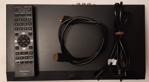 Reproductor Dvd Pioneer Mod. Dv-220kv-k