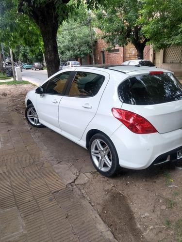 Peugeot 308 2.0 Feline 143cv Tiptronic 2012
