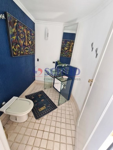Imagem 5 de 15 de Magnífica Residência Em Condomínio De Alto Padrão - Mr75350