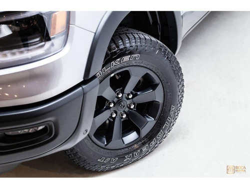 Imagem 2 de 13 de Ram 1500 1500 Rebel 5.7 V8