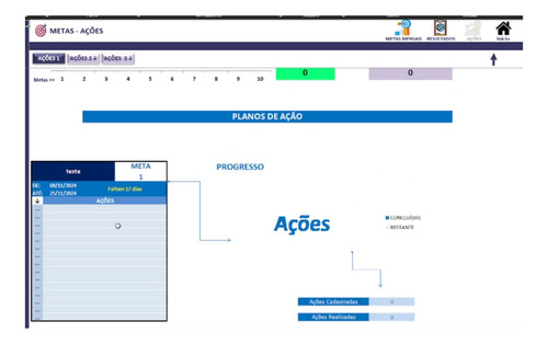 Sistema Completo Para Planejamento Financeiro E Agendamento