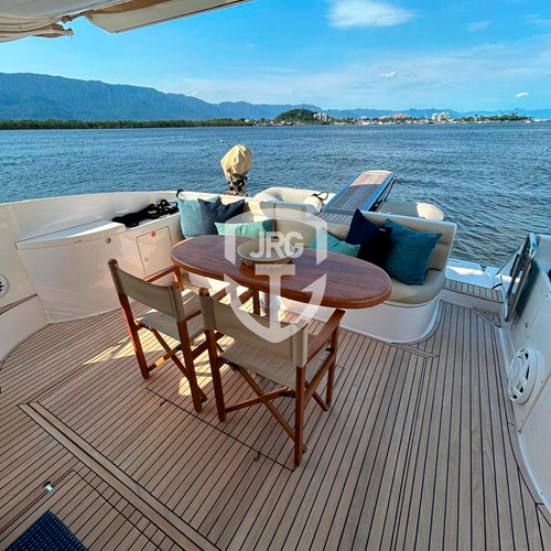 Lancha Intermarine/azimut 480 Full (oportunidade)