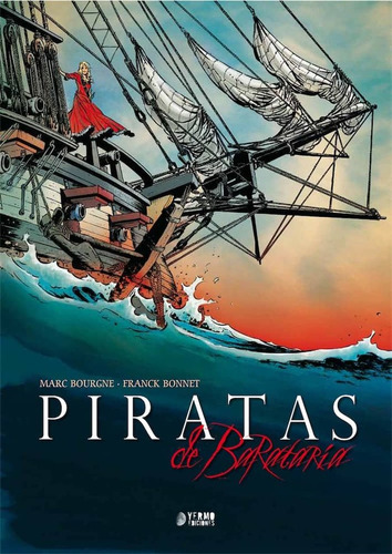 Piratas De Barataria 1 - Bourgne, Marc