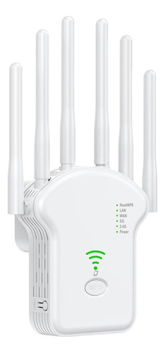 Routers Wifi Fibra Óptica 5g 1200mbps Dual Band