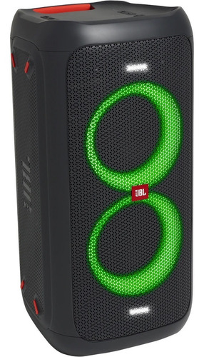 Jbl Partybox 100 Portable 160w Speaker Built-in Light Show