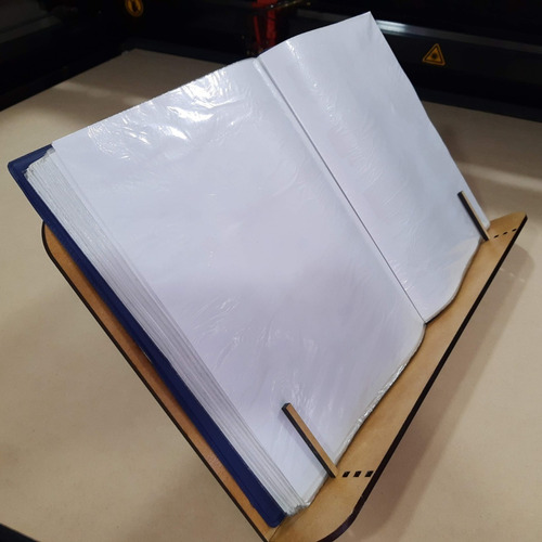 Atril Para Libro Graduable