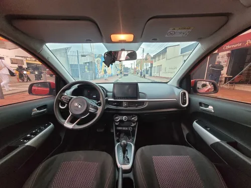 Kia Picanto 1.2 X-Line At