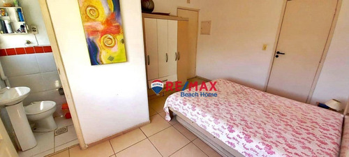 Imagem 16 de 30 de Cobertura Com 3 Dormitórios À Venda, 180 M² Por R$ 330.000,00 - Praia Da Enseada Rufinos - Guarujá/sp - Co0296